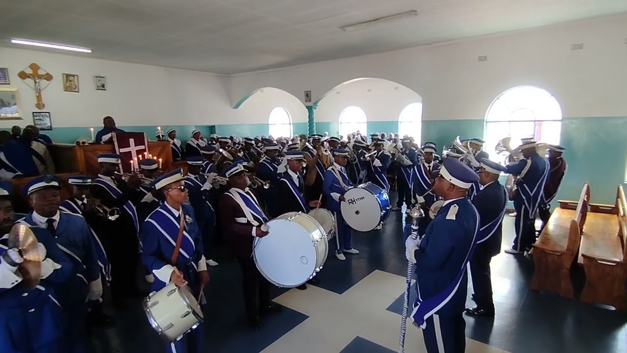 🙏🏾🔥🔥/ St.John (SBB & Refentse Brass Band)  (Kopo ya Ntate) 08 March 2026