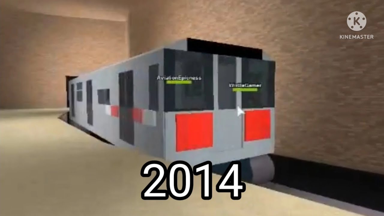 Evolution of R142A/R188 (Roblox)