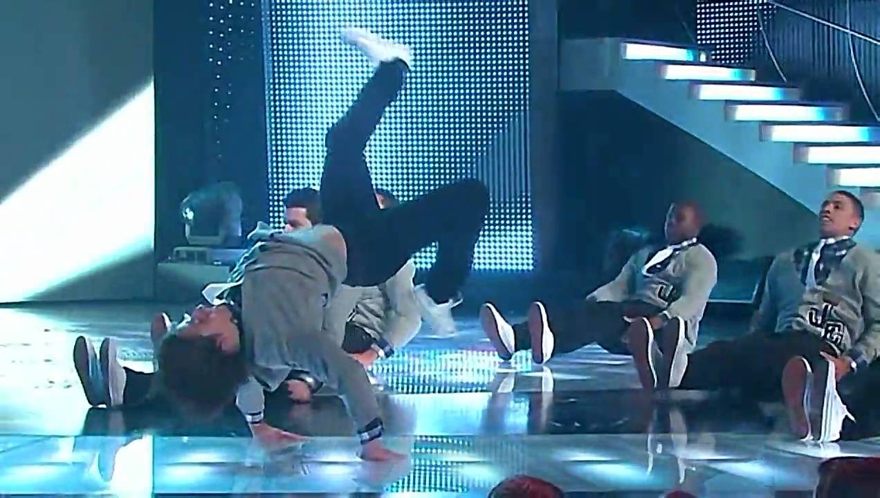 [HD] Justice Crew (Dance Troupe) Act  2 [ Australia's Got Talent ]