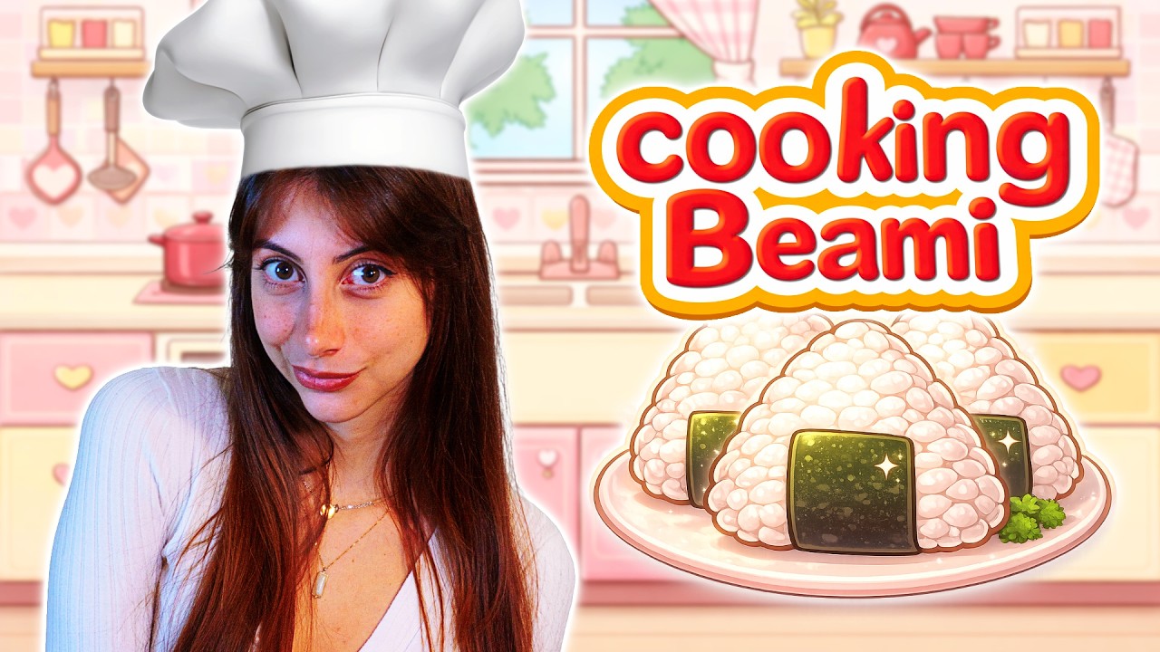 RICETTA SEGRETA dei miei ONIGIRI - Cooking Beami