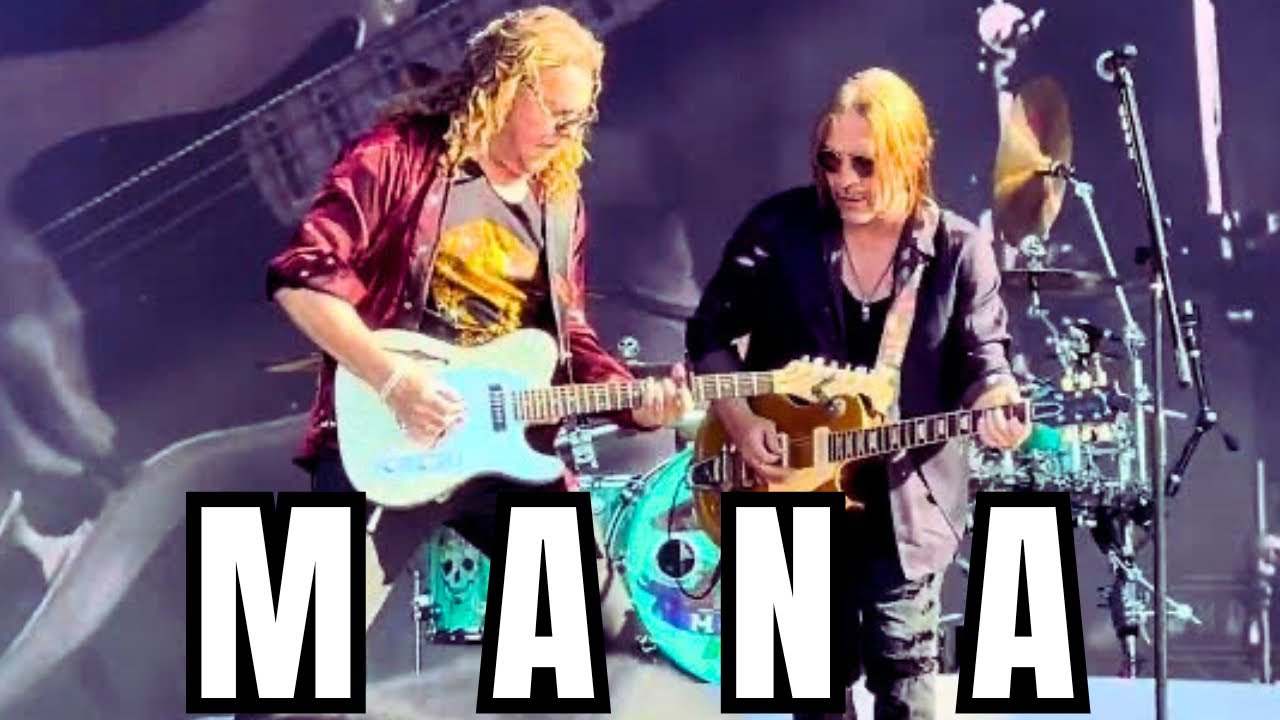 Mana - Full Concert | Live | Bottlerock| Napa Ca 5/25/24