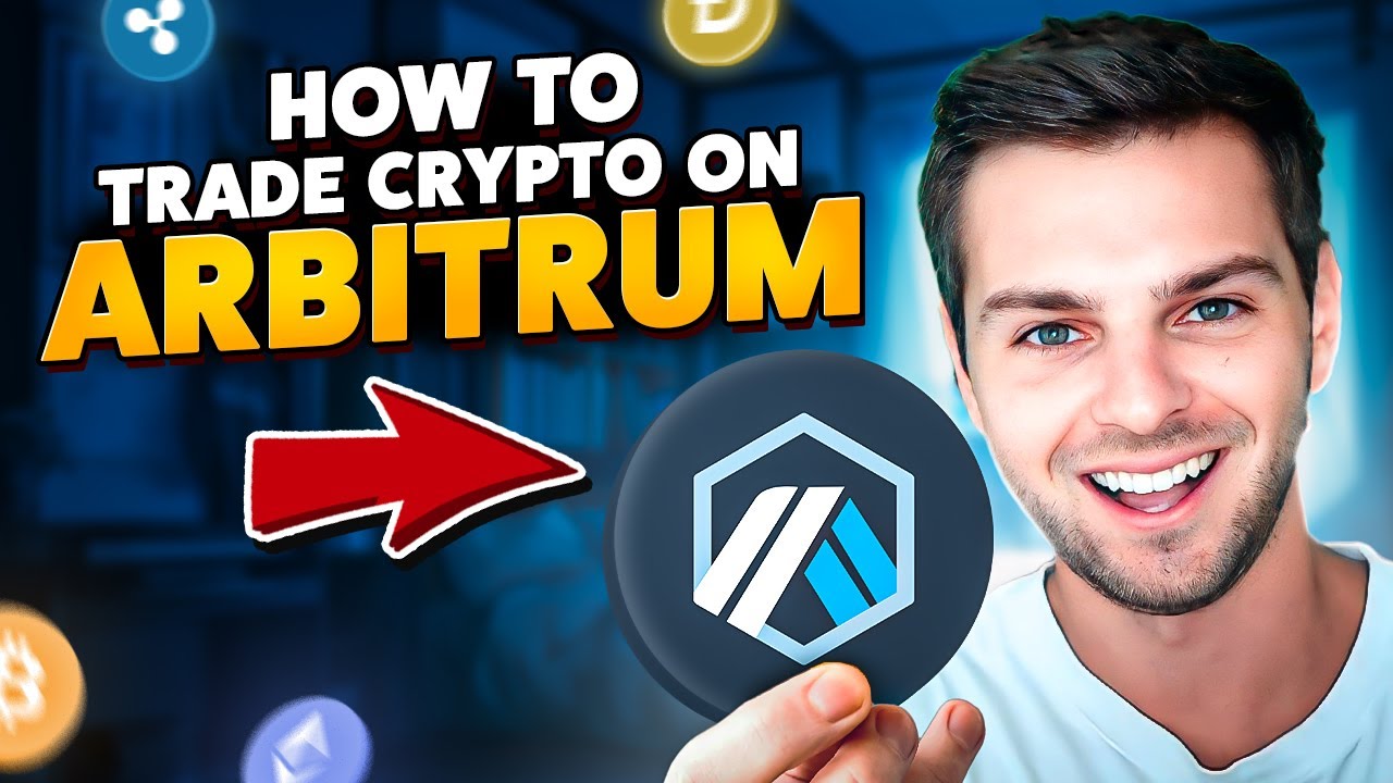 Как торговать криптовалютой в сети Arbitrum