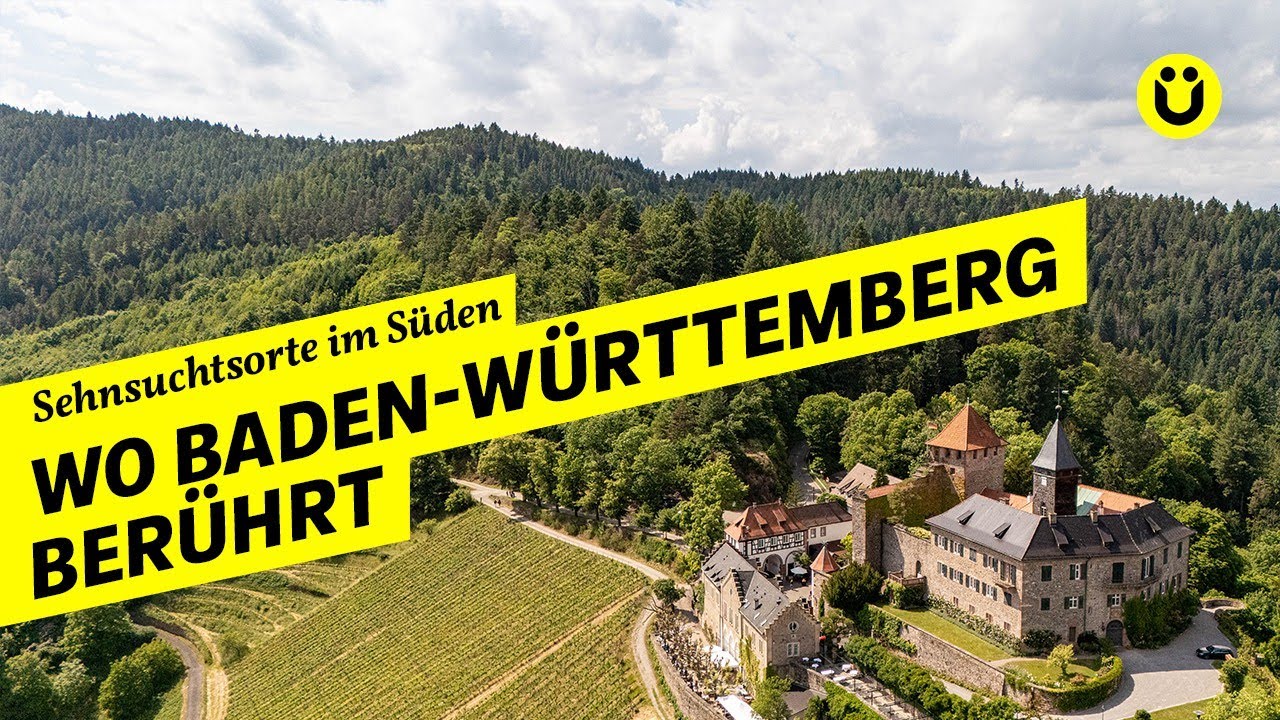 Sehnsuchtsorte im Süden | Wo Baden-Württemberg berührt