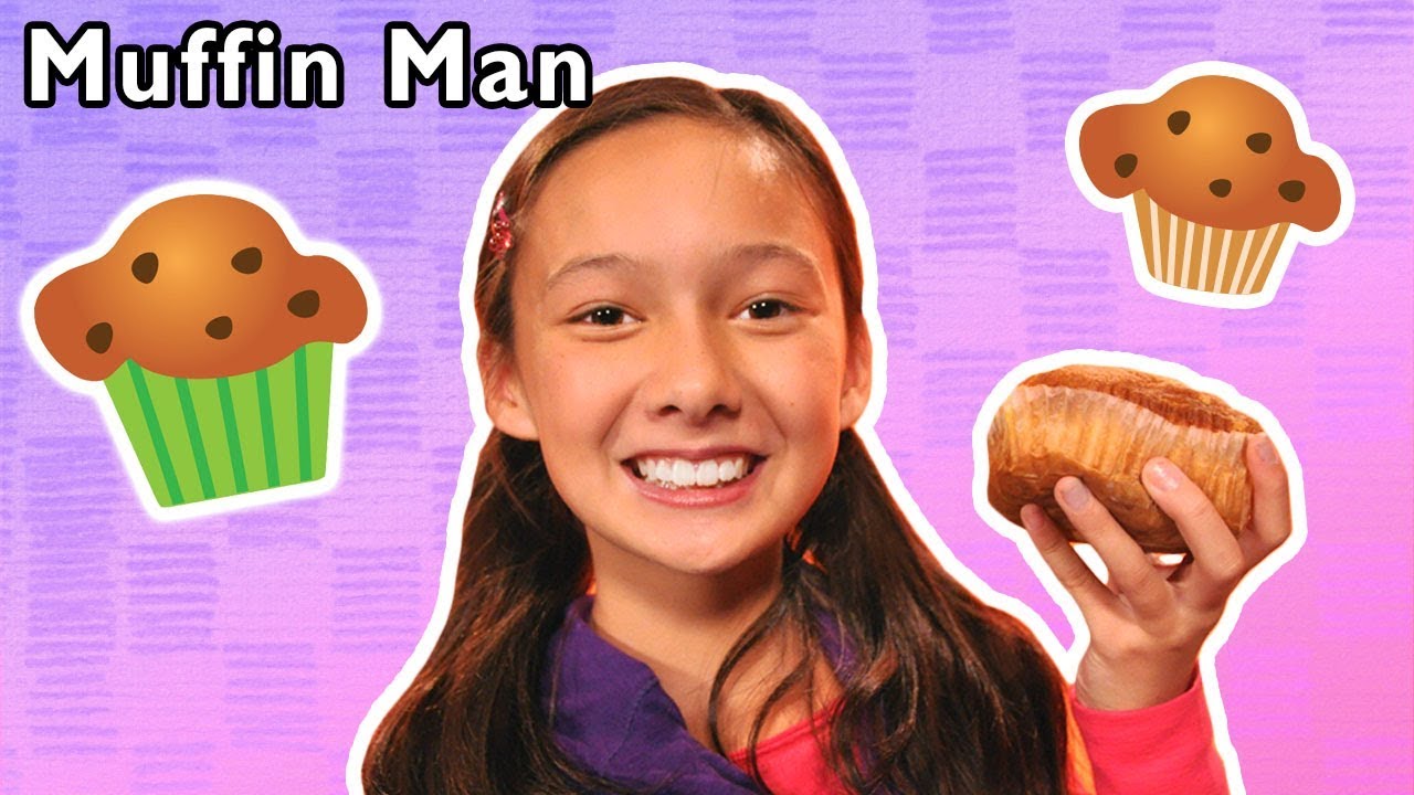 Muffin Man + More | Mother Goose Club Playhouse Songs & Rhymes