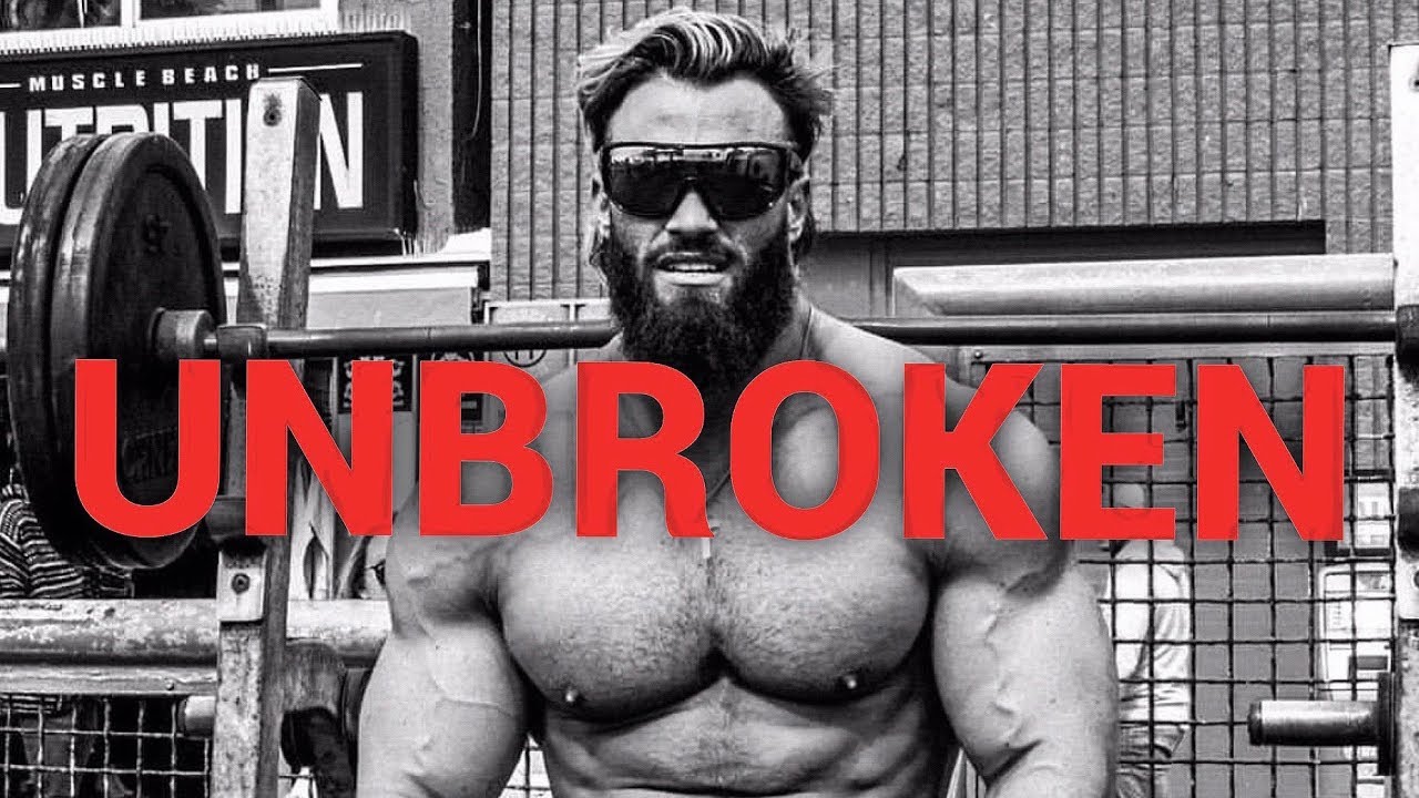 Calum Von Moger - WE ALL FALL DOWN IN LIFE - 2019 COMEBACK