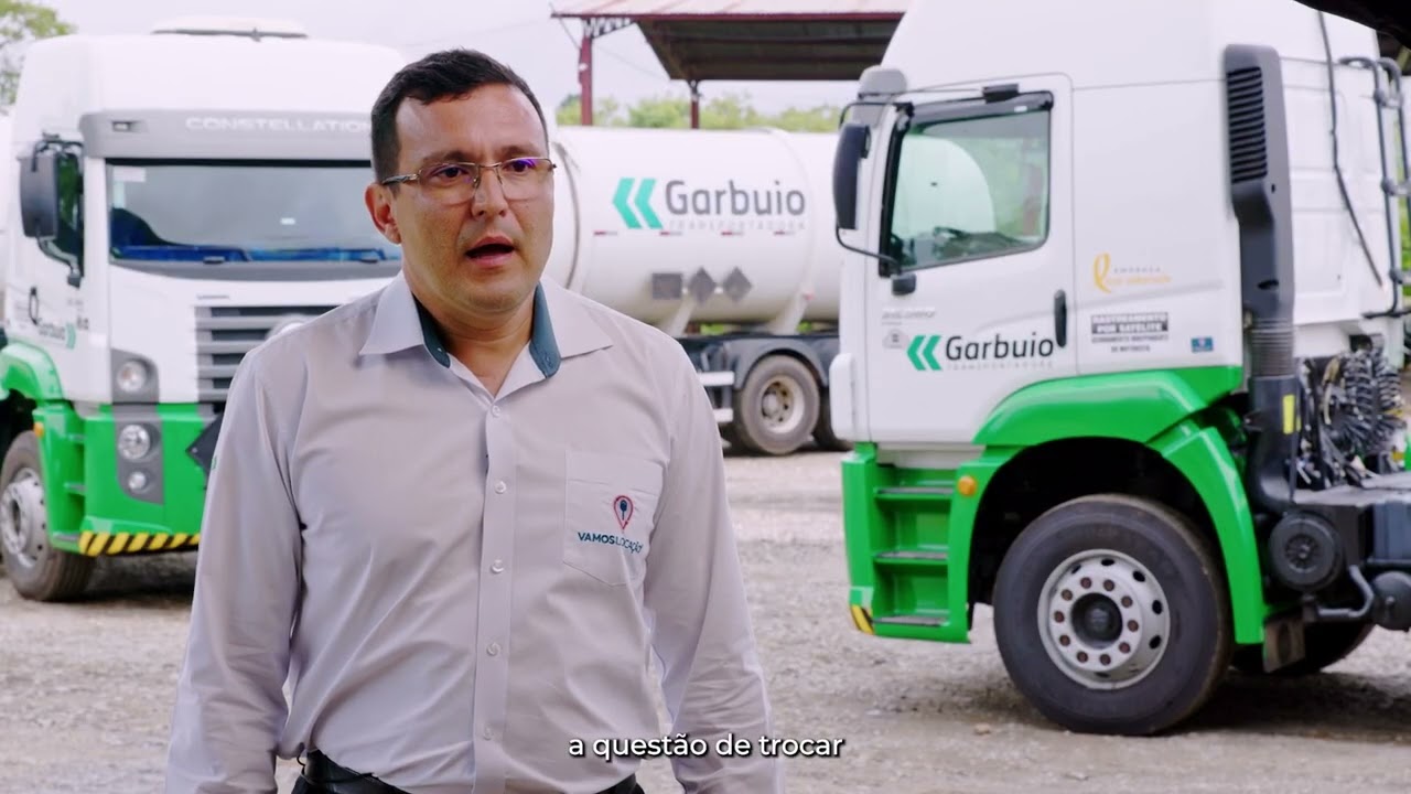 CLIENTES INSPIRADORES | A locação de caminhões acelerando o crescimento da Transportadora Garbuio