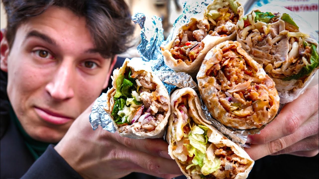 Qual è il miglior Kebab di Firenze?