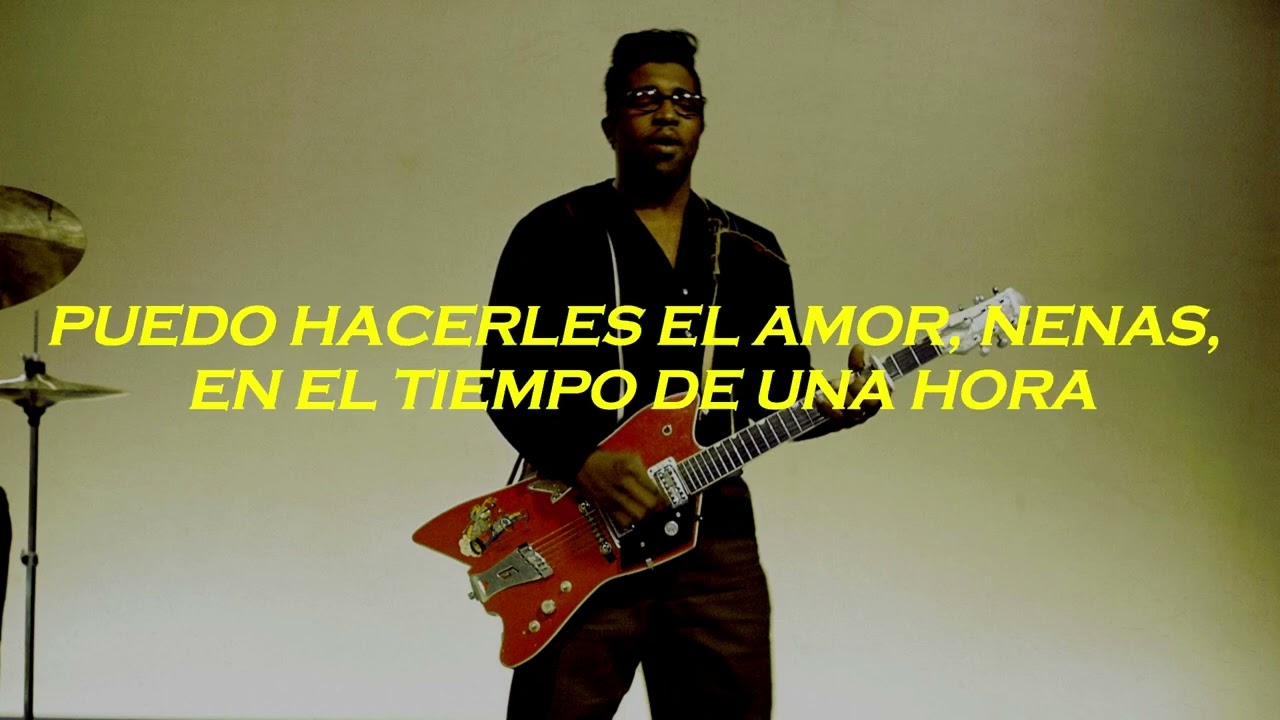 BO DIDDLEY - I'M A MAN (SUBTITULADA EN ESPAÑOL)