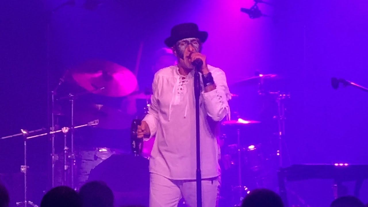 Mystery - Shadow of the Lake - Live @ Barcelona 2025 (Razzmatazz 2)