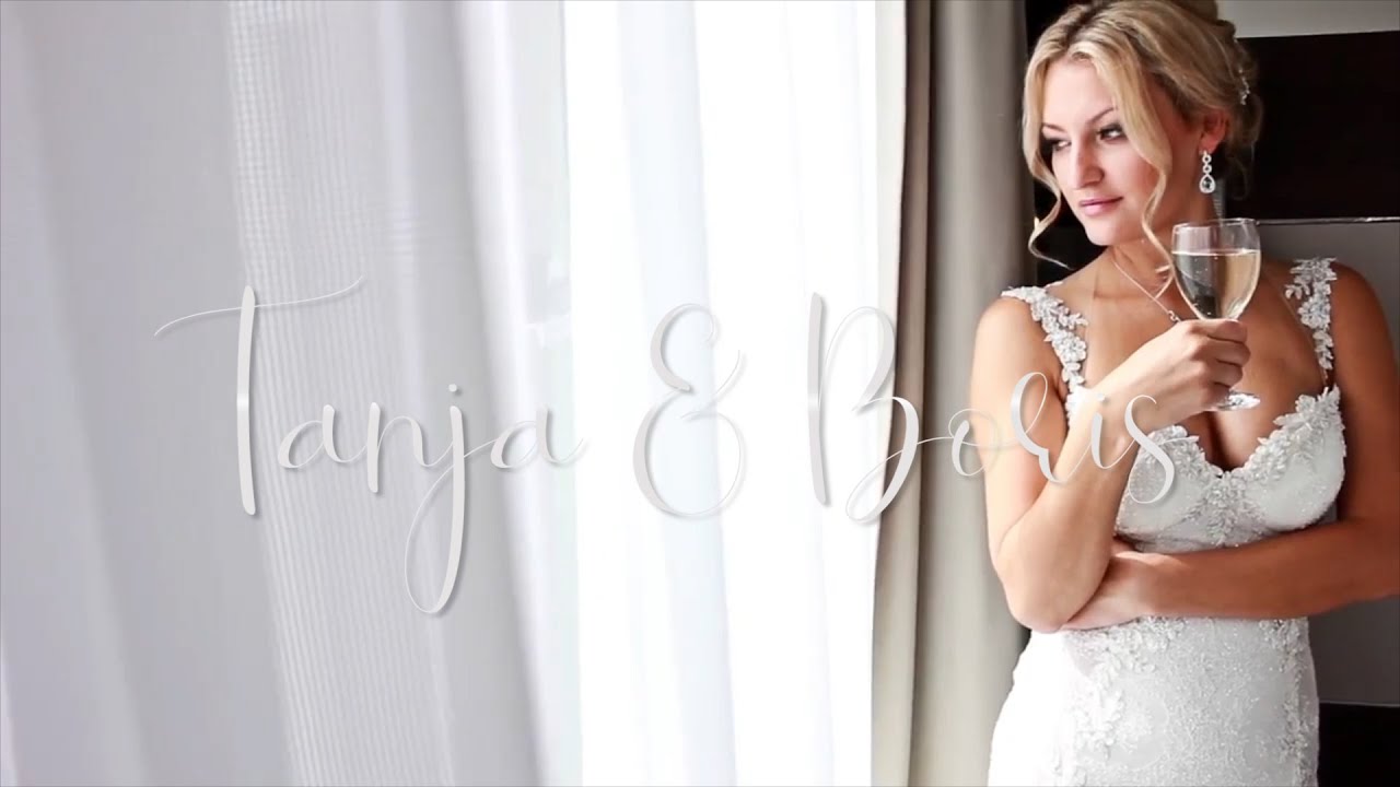 Videograf russische Hochzeit von Tanya & Boris | Hochzeitsvideo Dachau