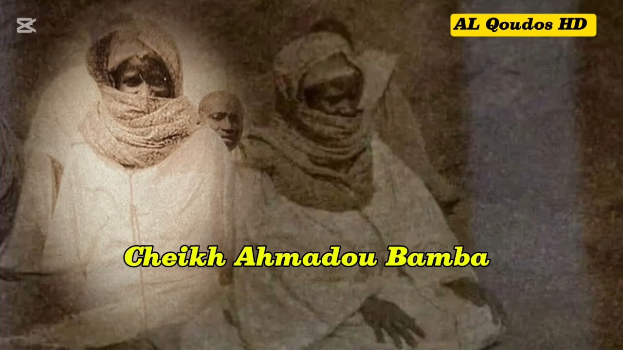 HISTOIRE CEIKH AHMADOU BAMBA par S.Ahmadou Ndiaye Nguirane koor 2025 AL Qoudos HD