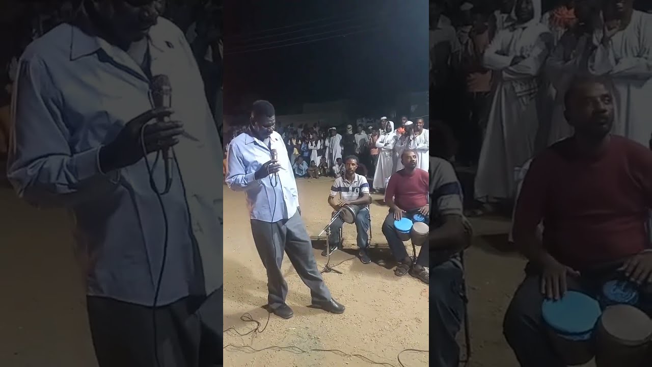 عبد العظيم  جورمه / حفلة زواج شاهد واستمتع فن وتطريب عالي