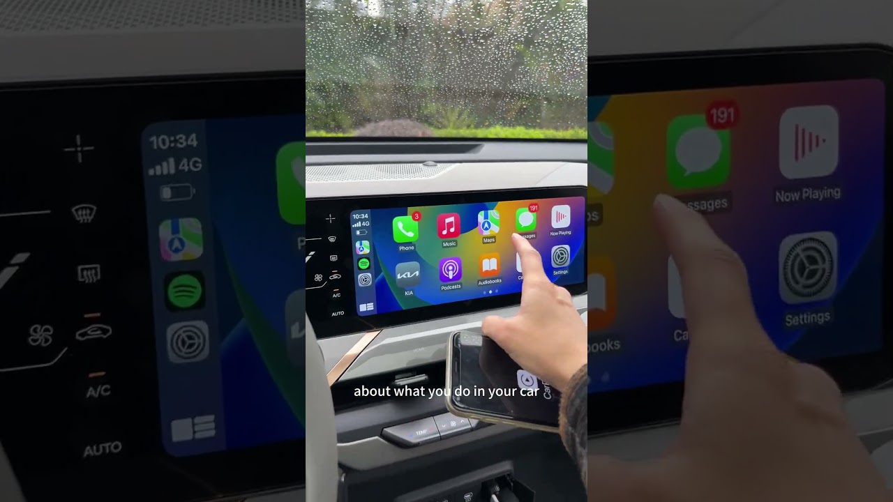 Ottocast can help you upgrade wired CarPlay to wireless.