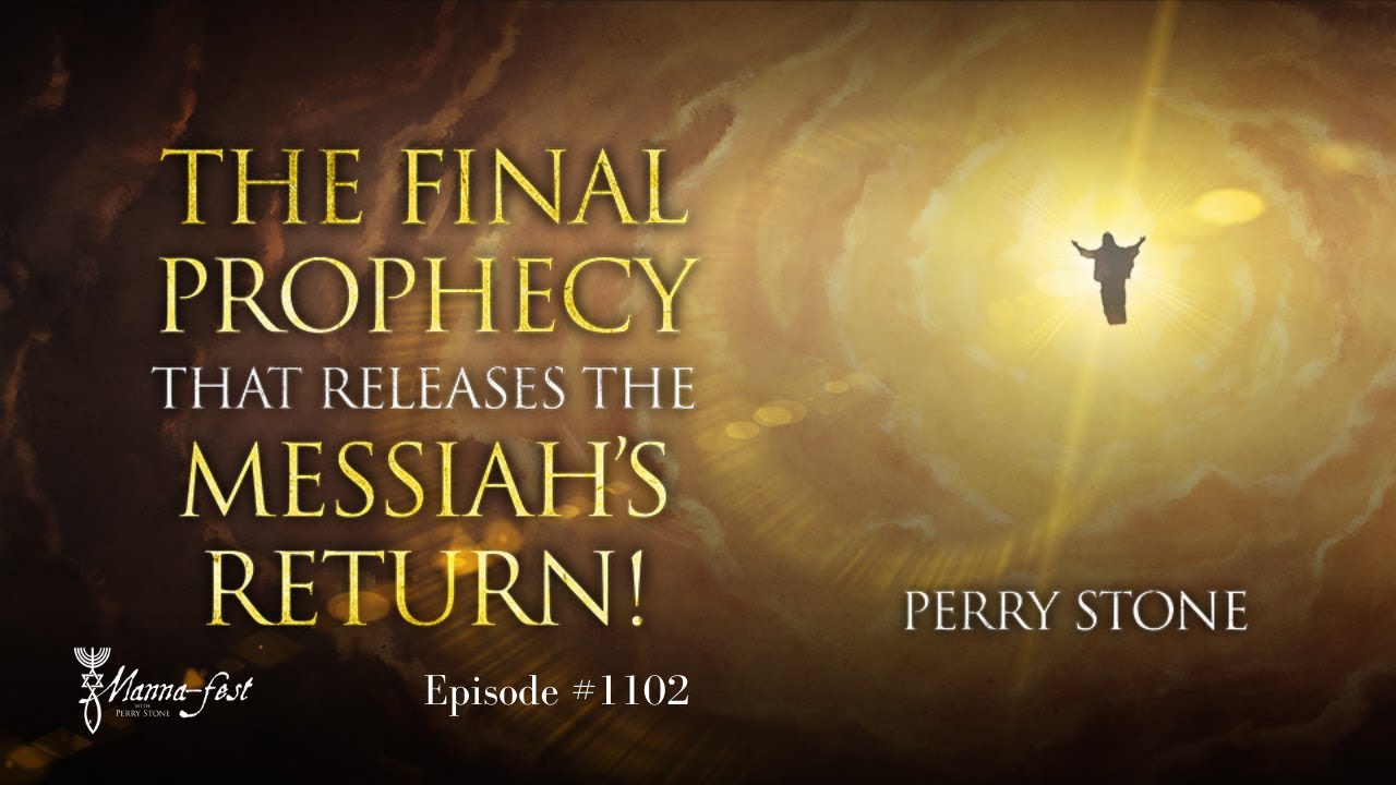The Final Prophecy that Releases the Messiah's Return! | Episode 