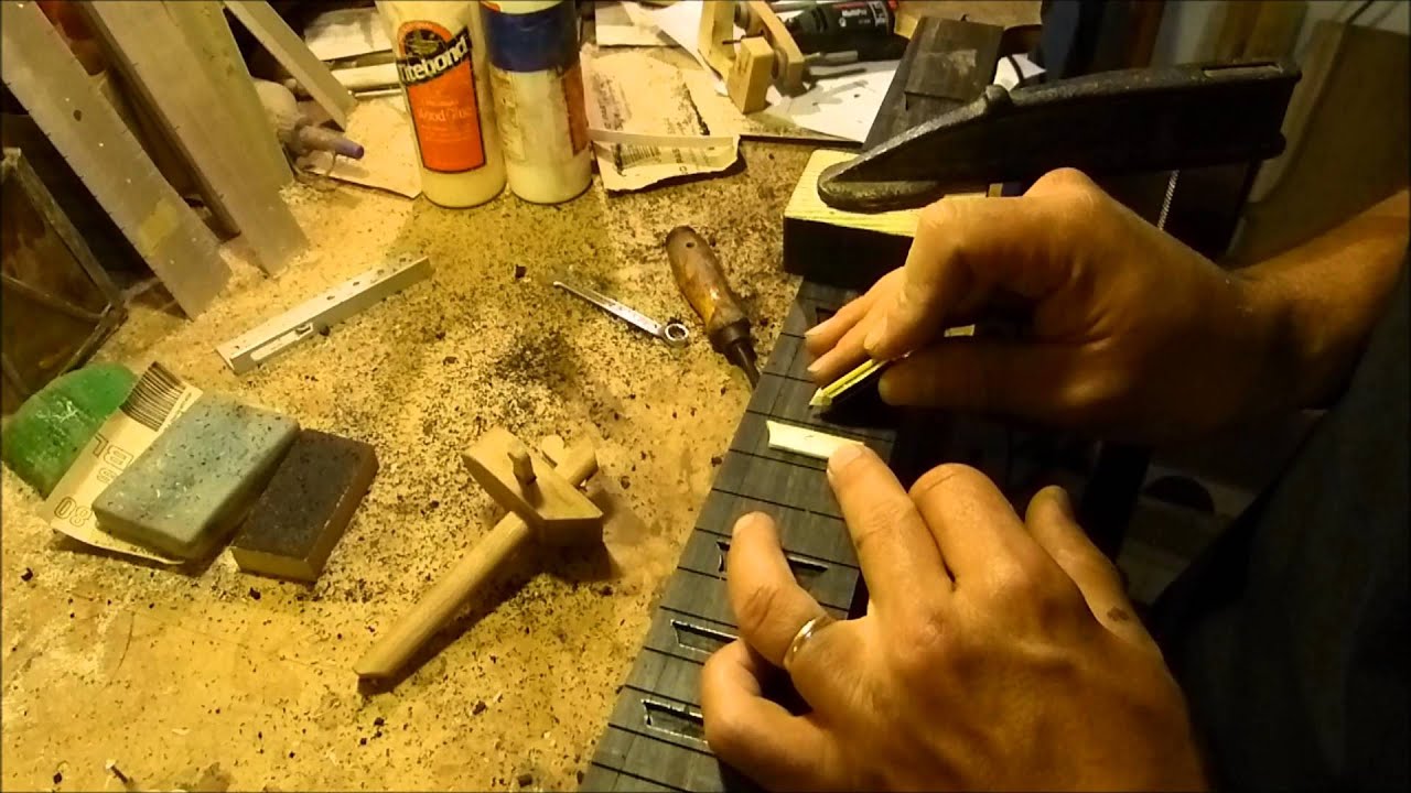 Stracqua Tips Entrega n°2 de Stracquadaini luthier