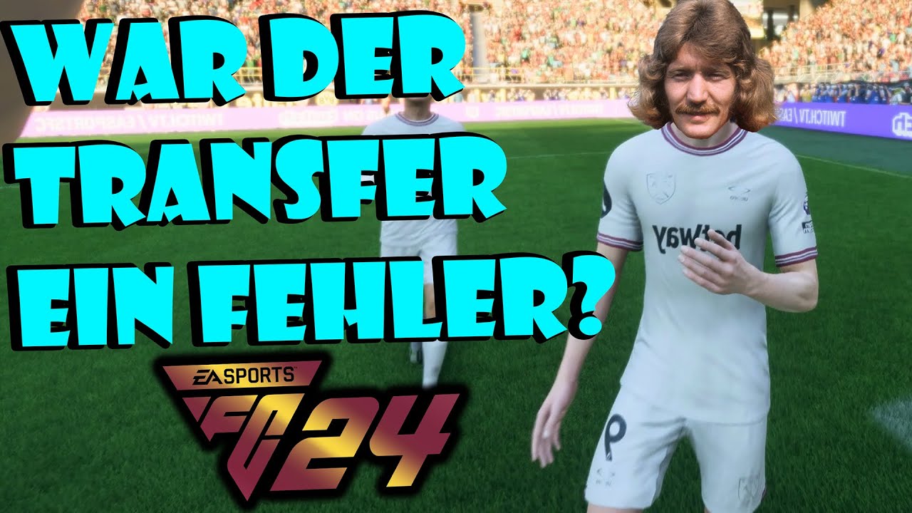 Wie schlägt sich Walter Frosch beim neuem Team? #Spielerkarriere