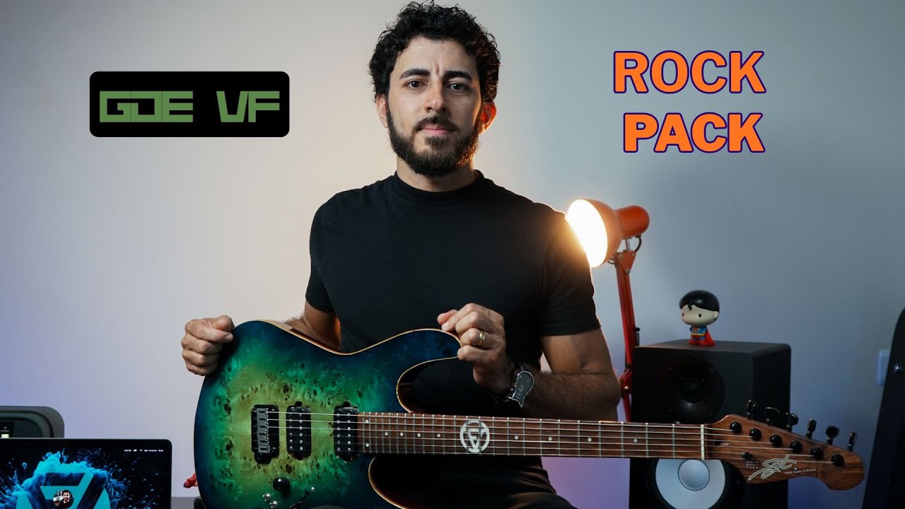 Vinícius Ferrari - GDE Rock