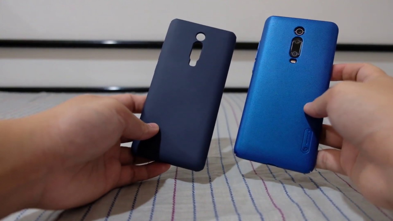 Чехлы и закалённое стекло Nillkin для Redmi K20/K20 Pro и Xiaomi Mi 9T