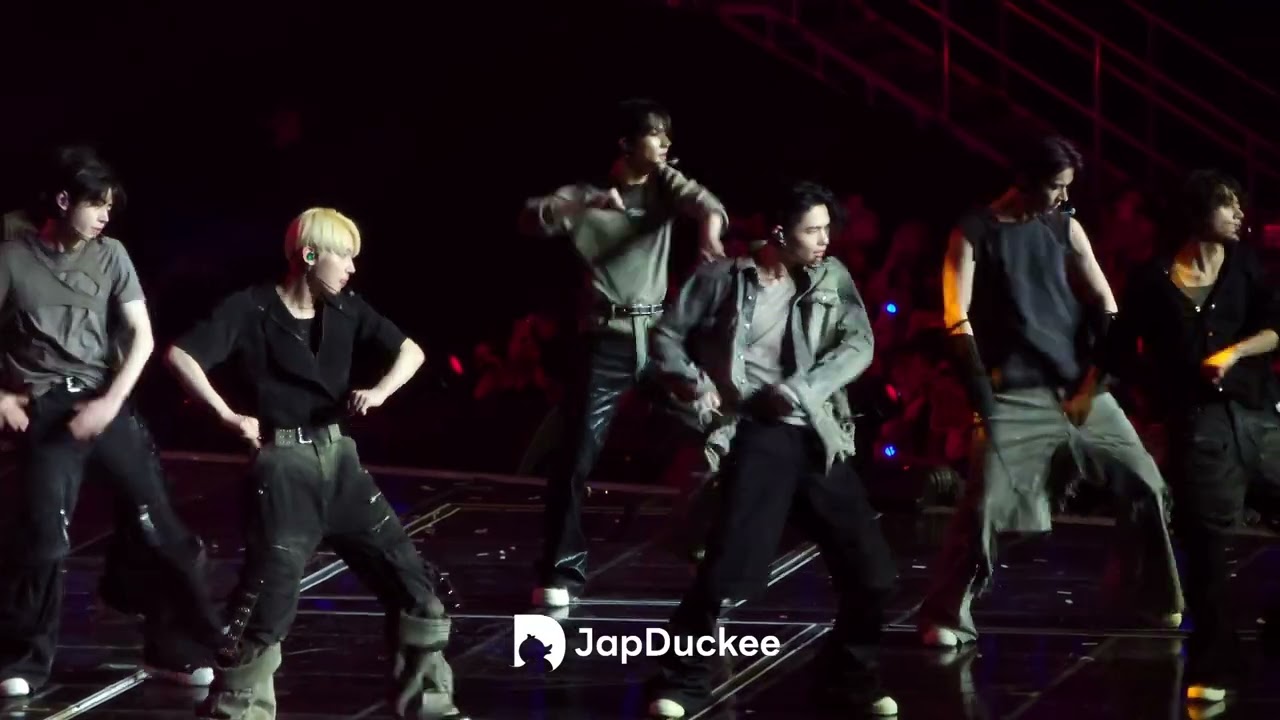 240616 엔하이픈 | ENHYPEN | Chaconne + Still Monster | 2024 Weverse Con Festival | DAY2