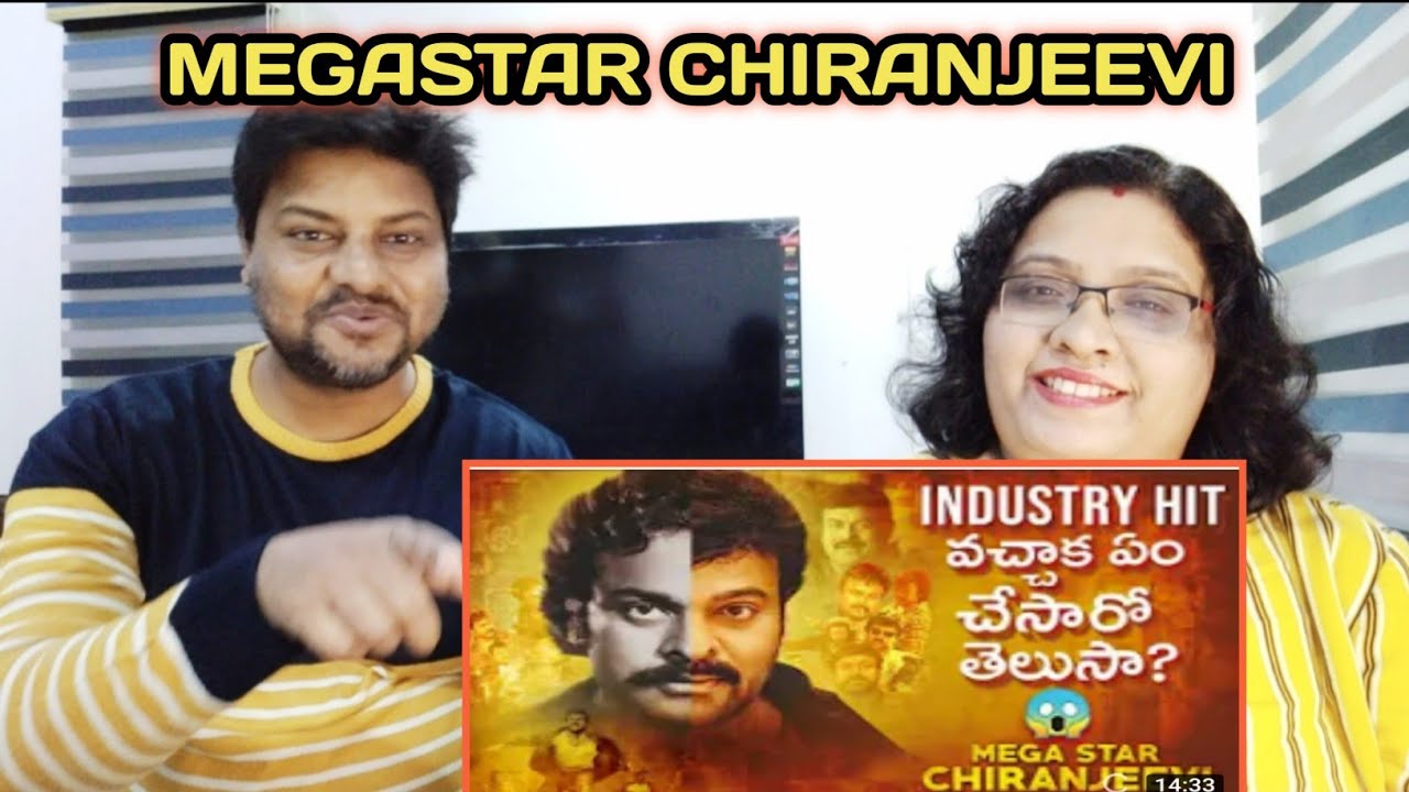 What Made Megastar Chiranjeevi 