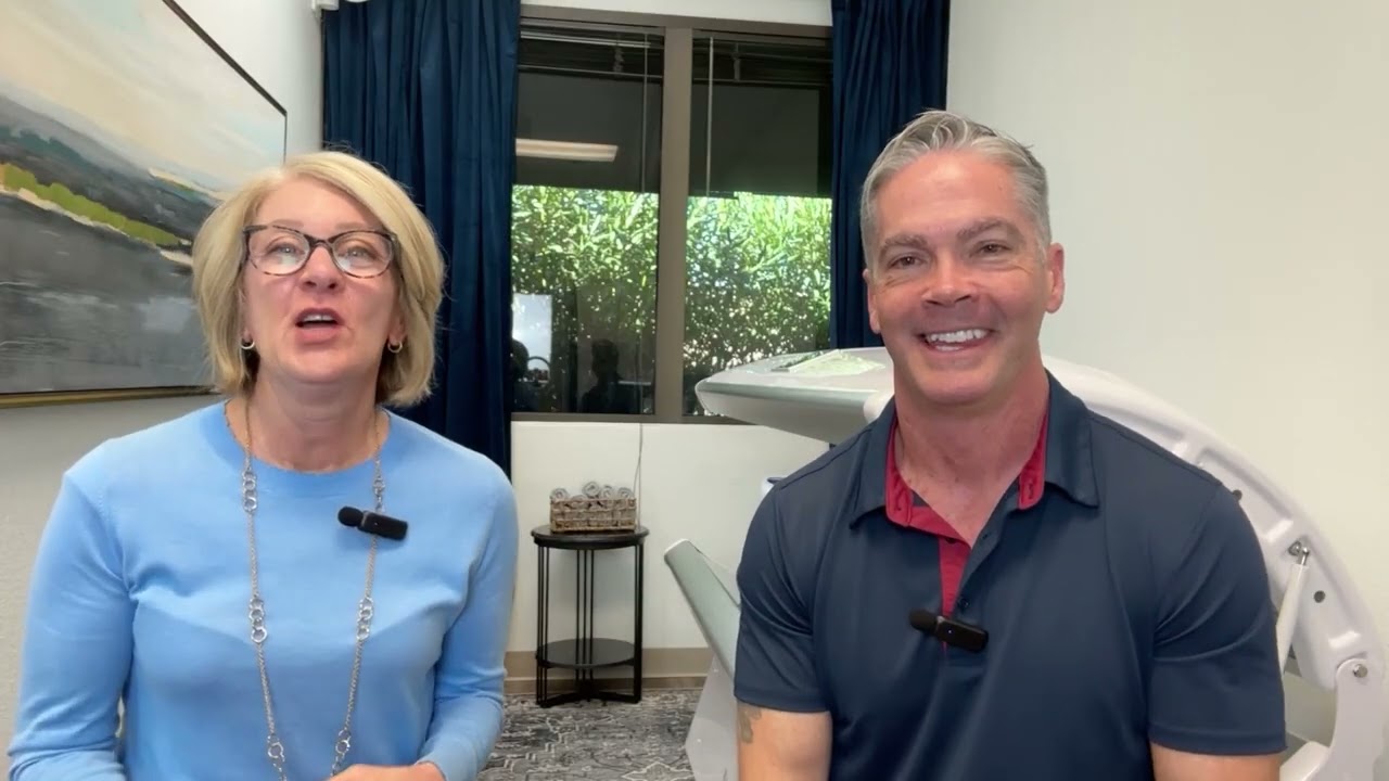 Touch Chiropractic - Big Reveal