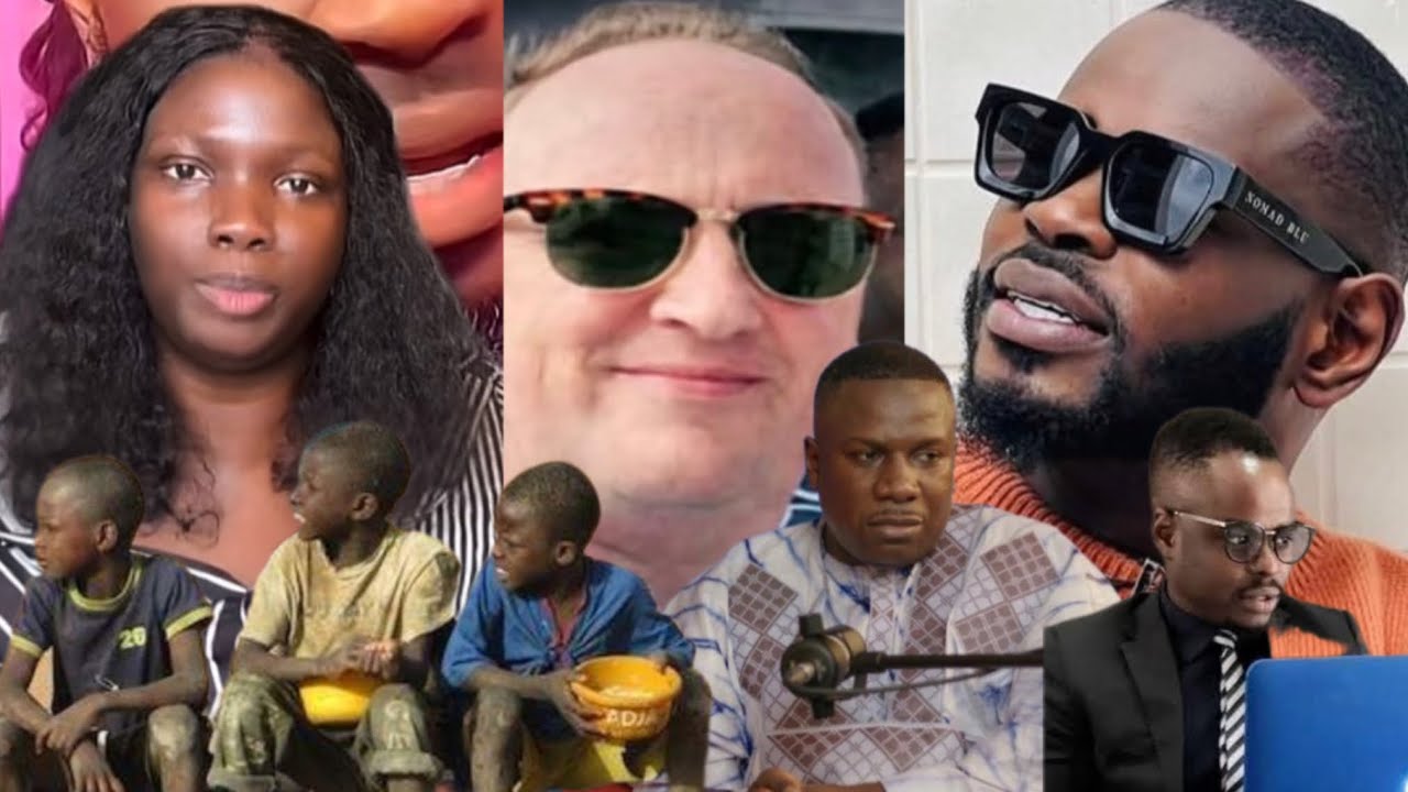 Kawtef😱Amy Wolof yéne khana dou Pape Cheikh mofi waxone sénégalais yi ay golo naniou nek goor djigue