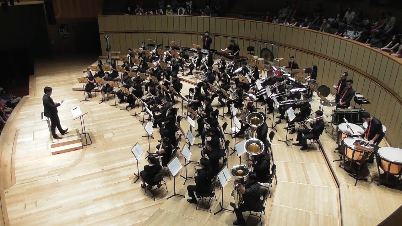 Selections from Moana - Maha Bodhi School Alumni Band