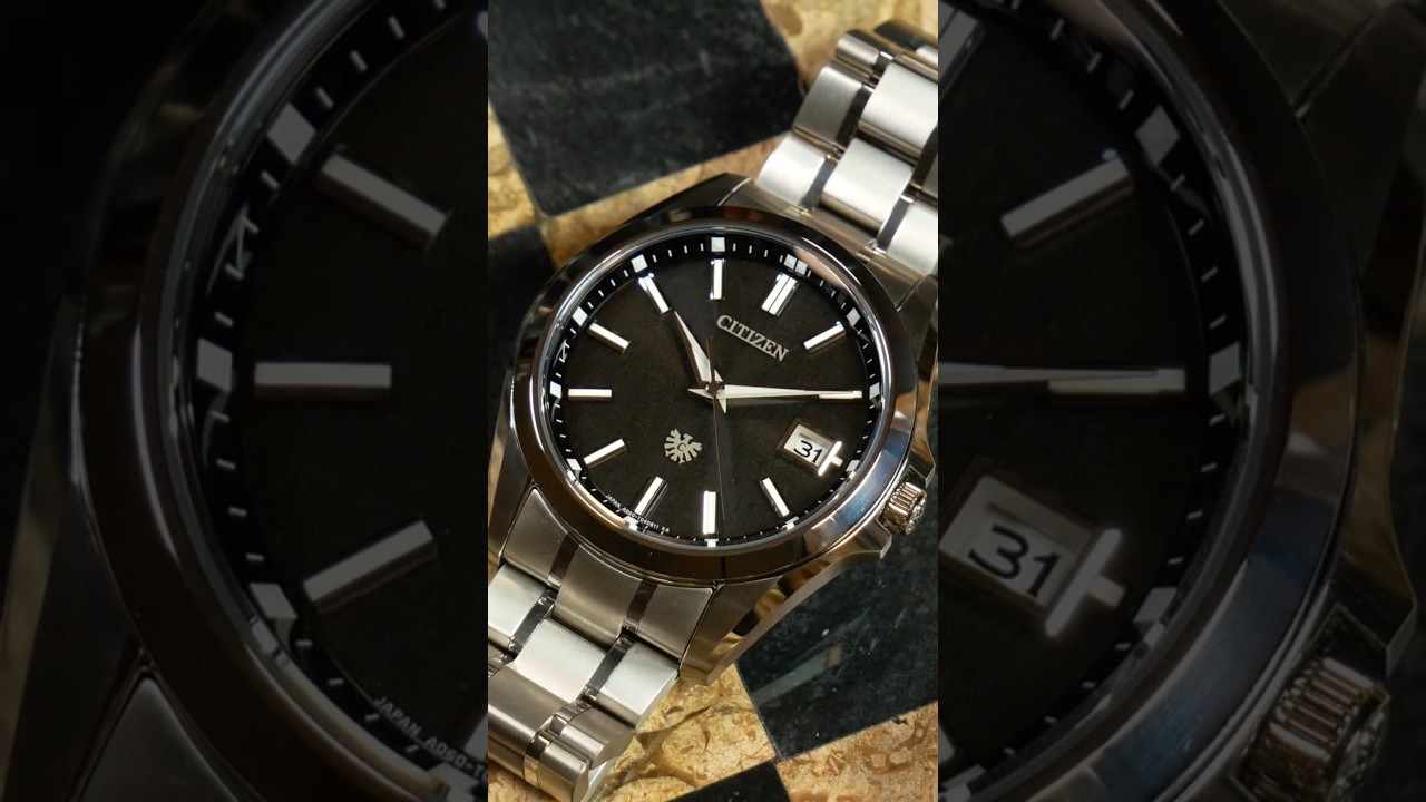 Citizen Chronmaster Review in 60s