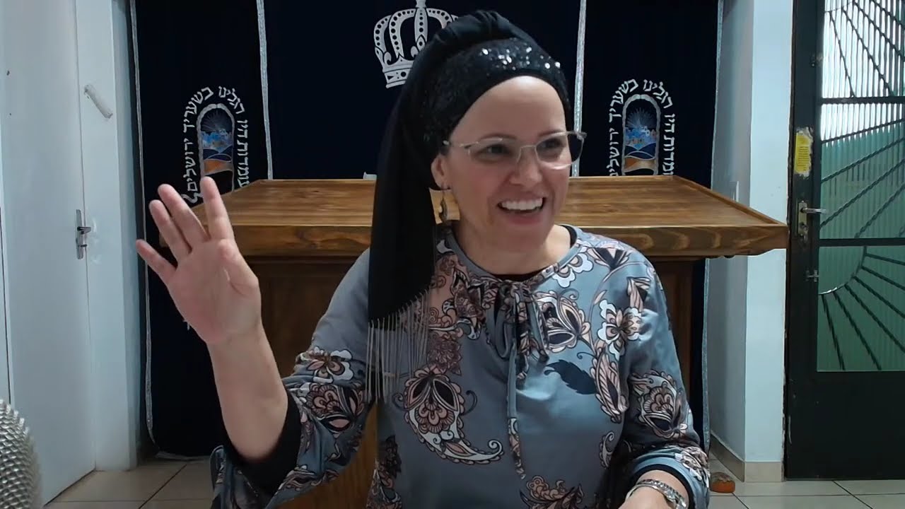 Tehilim para MULHERES com a Eliana - 24/01/2026 -