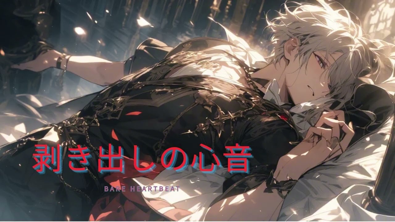 【original song】剥き出しの心音 (Bare Heartbeat)
