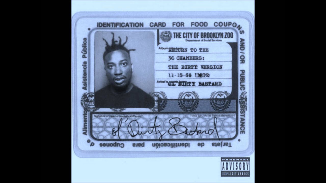 ODB Ft. GZA - Damage (Screwed)