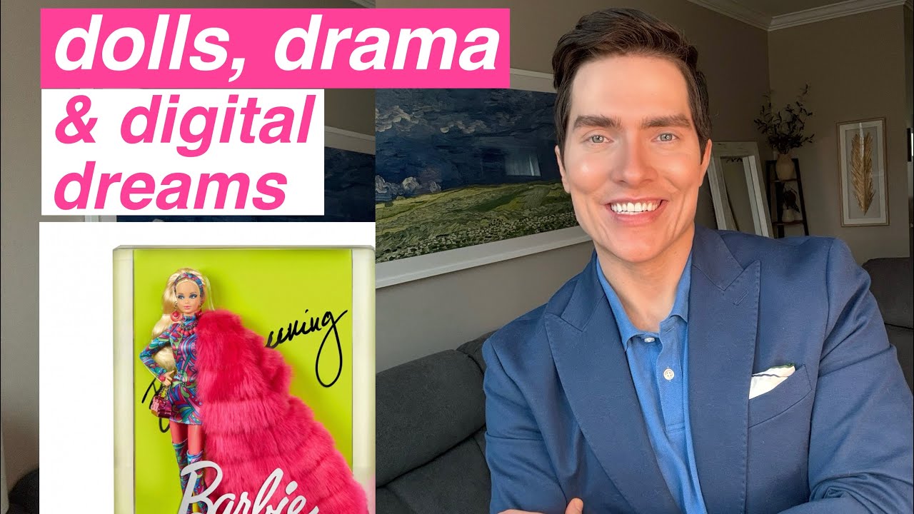 Barbie Styled by Design or AI? Mattel’s Layoffs, Good & Bad AI Use, Alternatives & Bill Greening