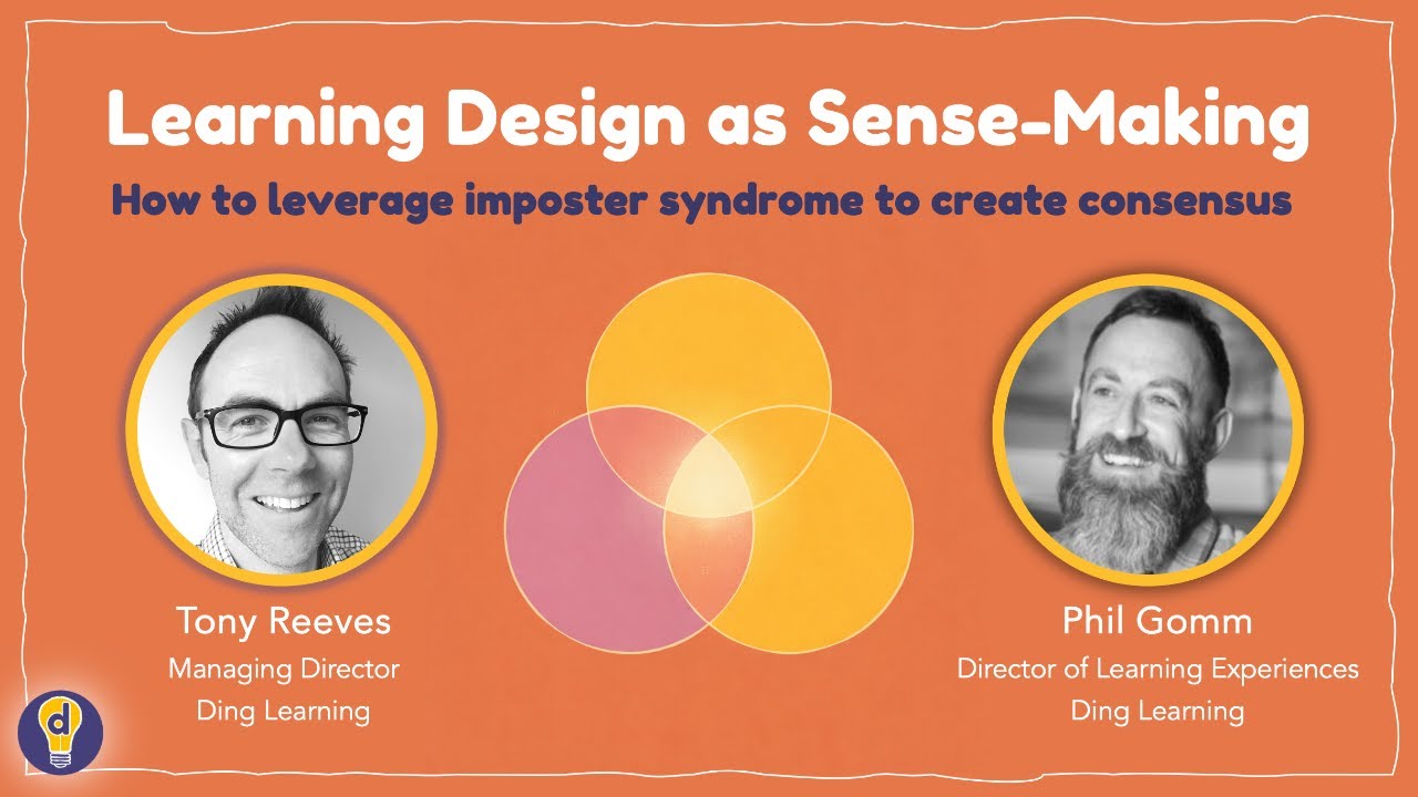 Learning Design as Sense-Making