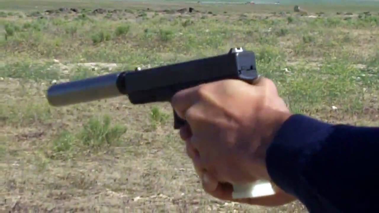 Tactical Solutions TSG-22 Glock .22LR Conversion