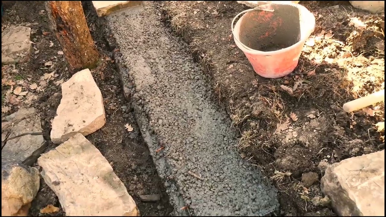 Costruisco un muretto in Pietra
