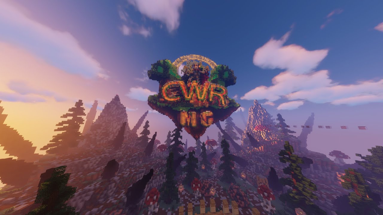 කාලෙකට පස්සෙ CWR Minecraft & Rank Giveaway Ft.@SasiYaMalliYa