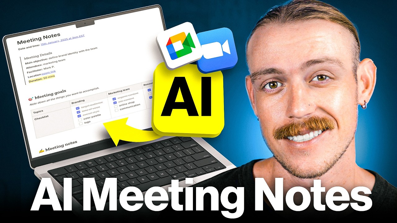The Best AI Meeting Notetakers of 2026