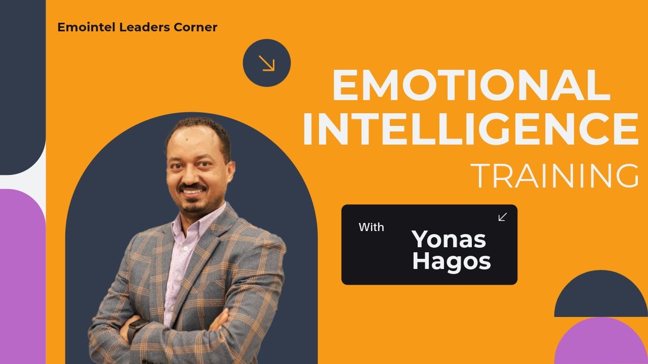 Emotional Intelligence Training for yessethiopia Youth at Ethiopia, Addis Ababa