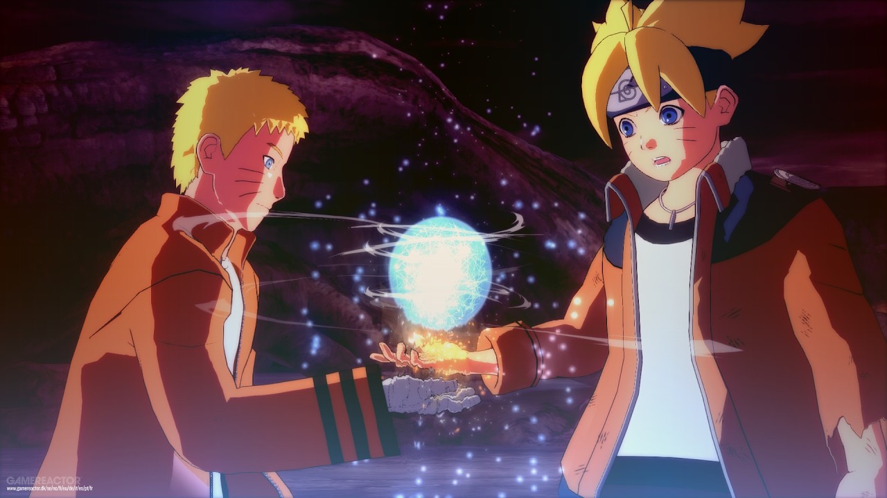 NARUTO X BORUTO ULTIMATE NINJA STORM CONNECTIONS 🔴