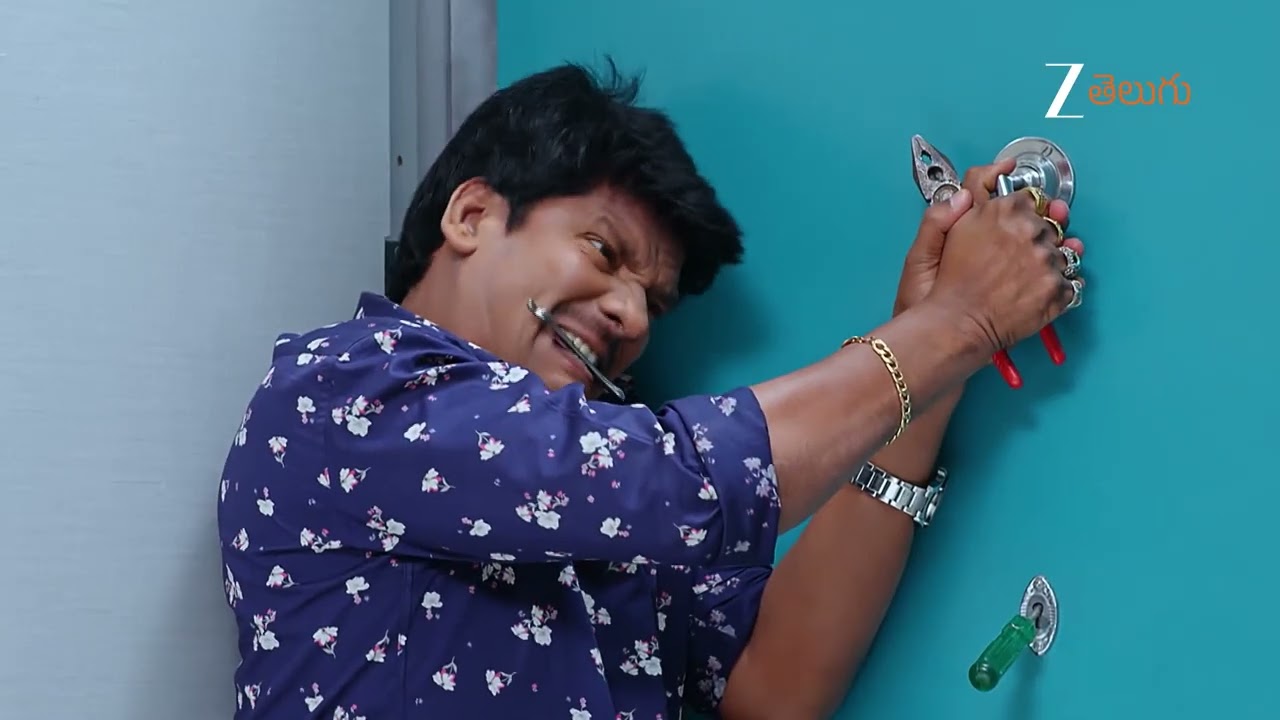 Gharana Mogudu | Ep - 212 | Webisode | Jan 16 2026 | Zee Telugu
