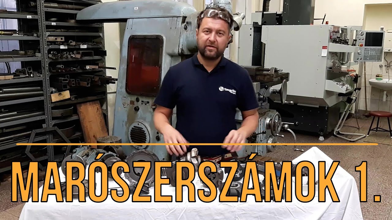 Marószerszámok 1. #S2E02