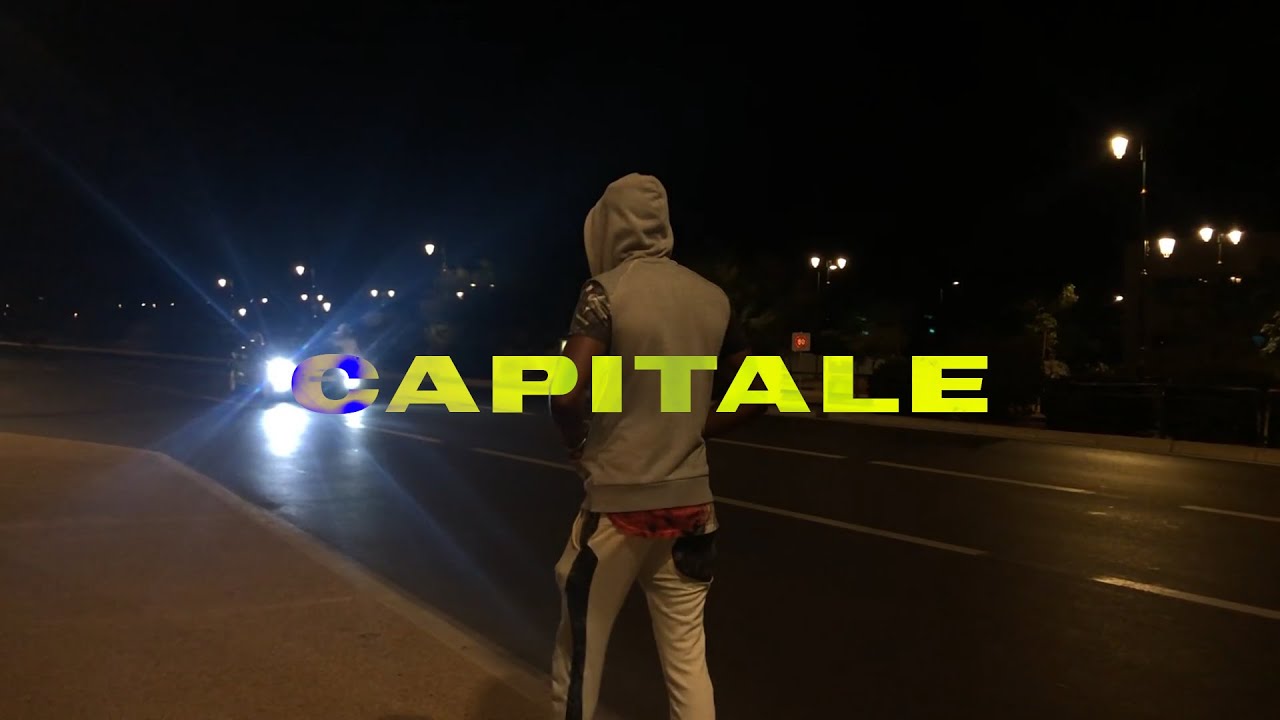 CODE PIN CODE PUK - BLACK CONNT ( Official Street Clip )