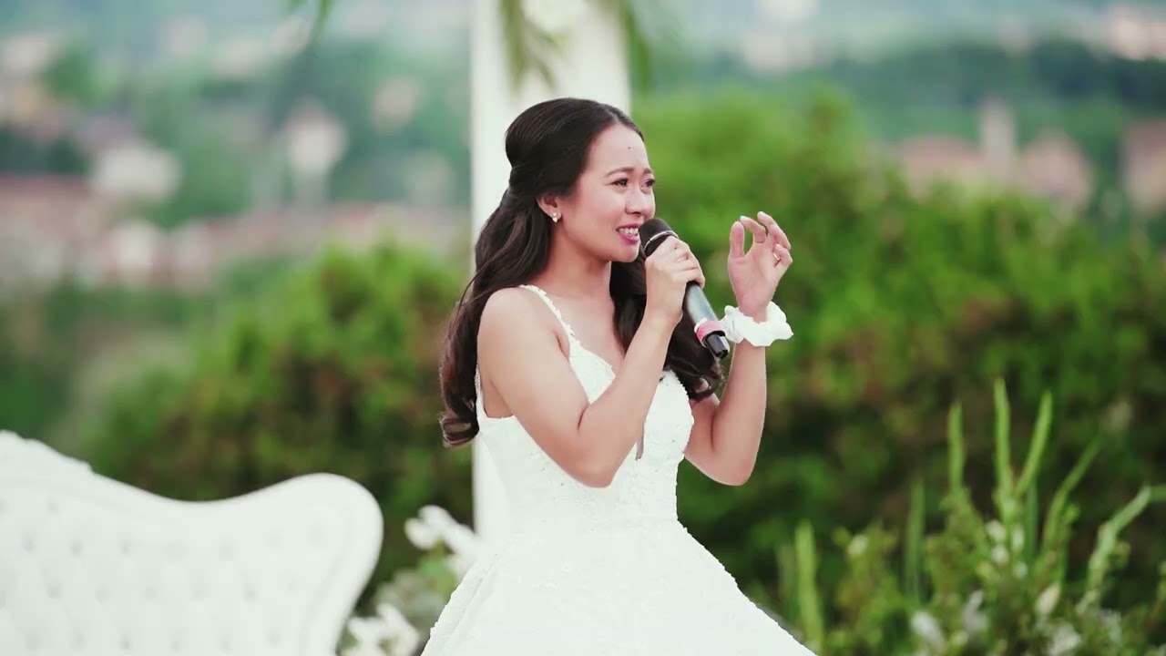 Dave & Hazel Wedding Film