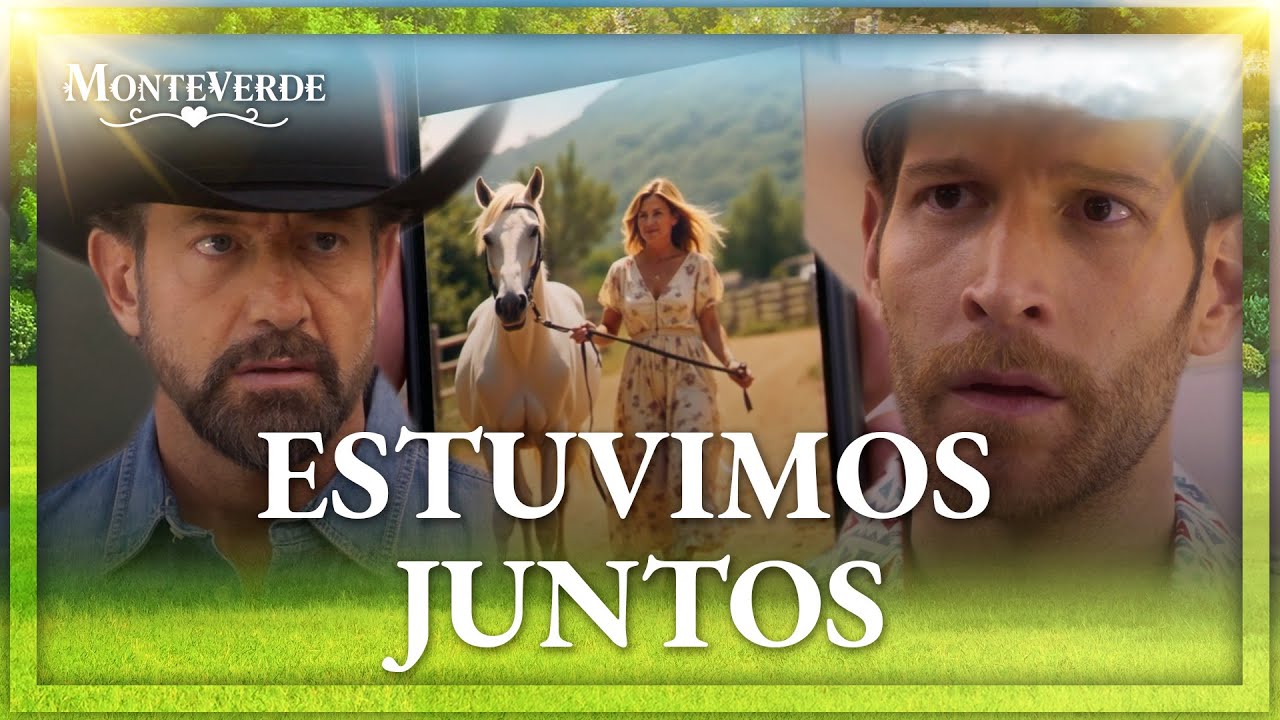 Oscar confiesa su relación con la mamá de Lucas | Monteverde 4/4 | Capítulo 49