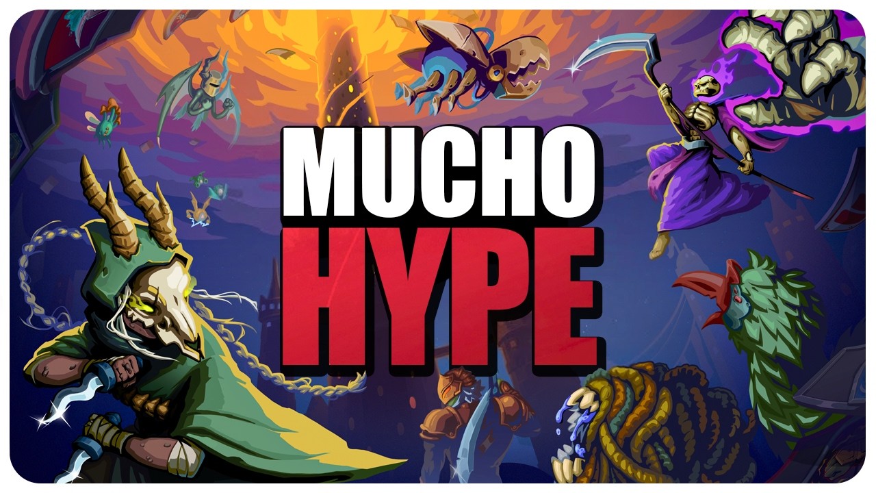 Vamos a prepararnos para SLAY THE SPIRE 2