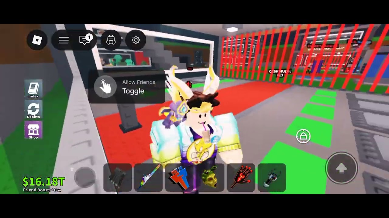 My first video!!!