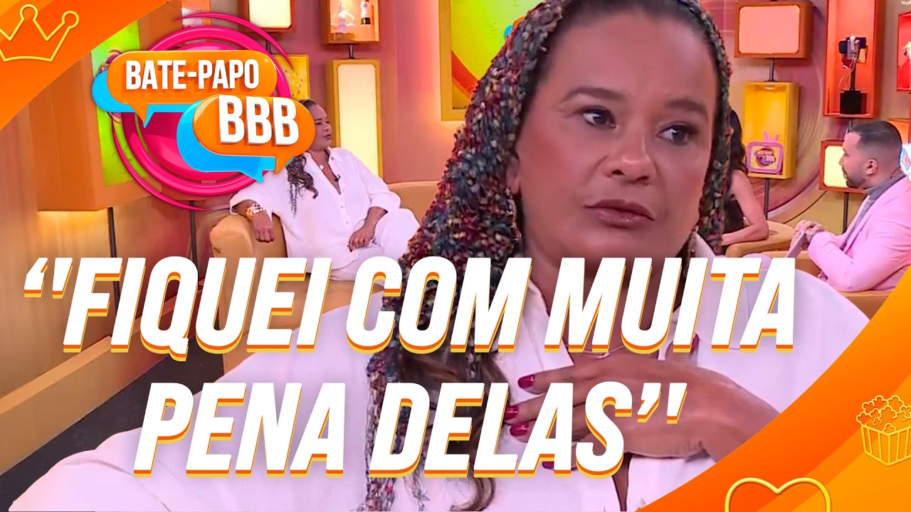 Solange fala sobre a decis&atilde;o POL&Ecirc;MICA sobre o Castigo do Monstro. 🔥 | BBB 26 | Bate Papo BBB