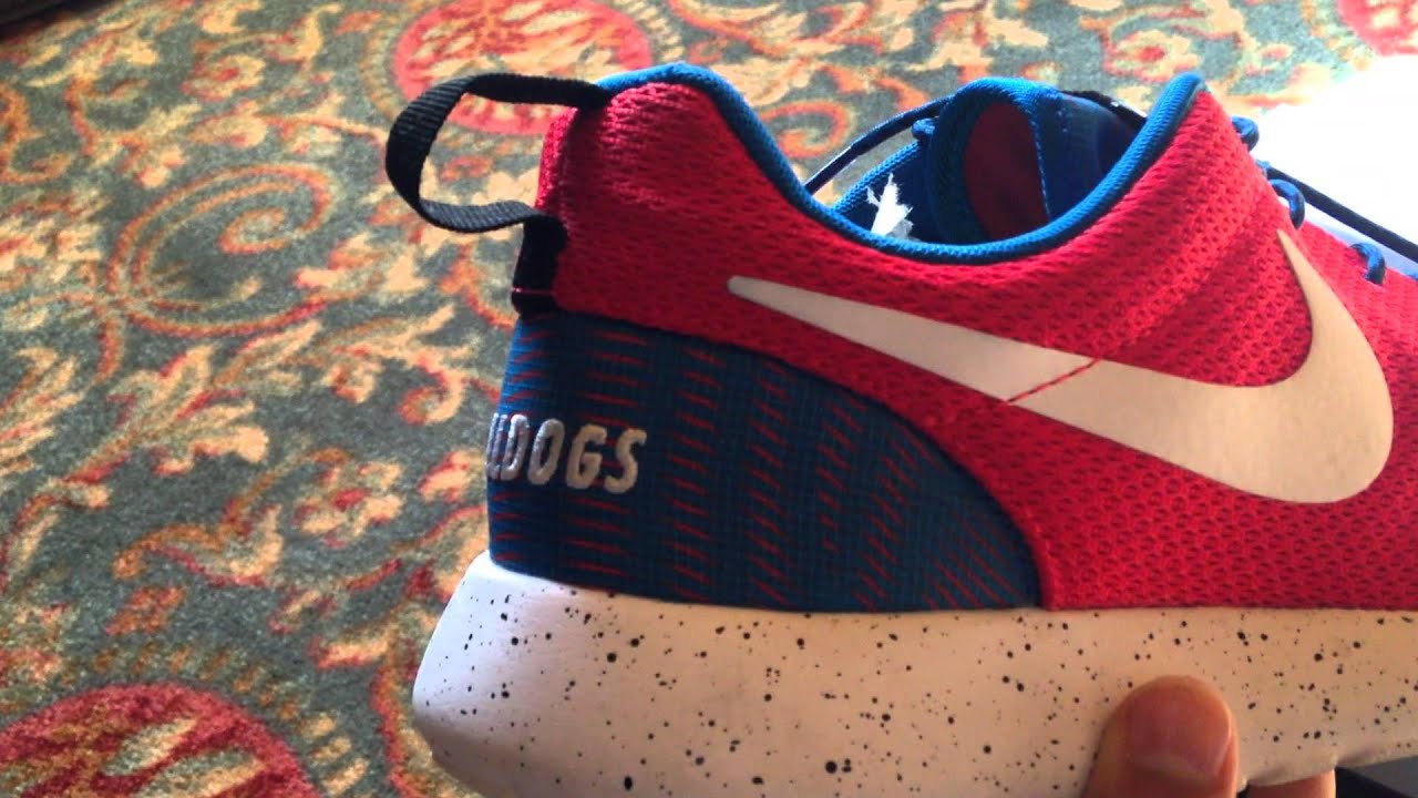 Review/Unboxing NikeiD Roshe Run