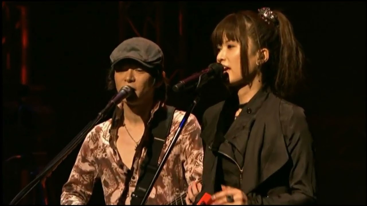 [GARNET CROW] Mysterious Eyes (Livescope 2009~OKAMOTO ver.~)