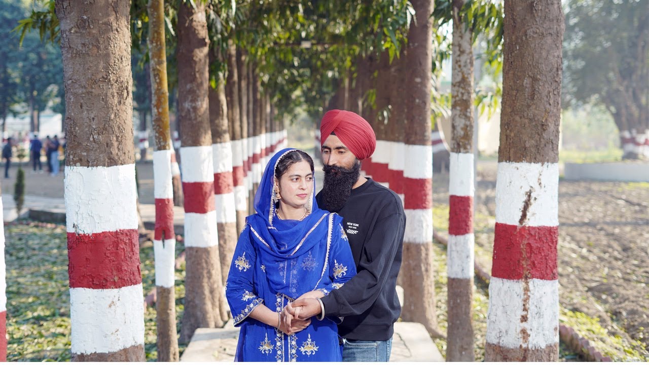 🔴LIVE | WEDDING CEREMONY GURPAL & JAGPREET || SINGH STUDIO MILAKKHANAM 7500123499